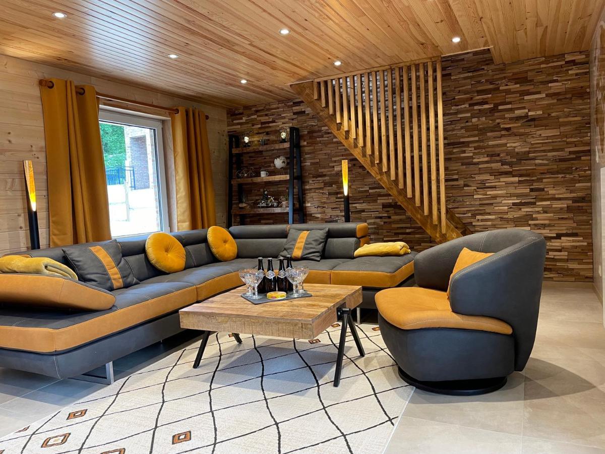 La Petite Maison Au Bord De L'Eau Hastiere-par-dela Ngoại thất bức ảnh