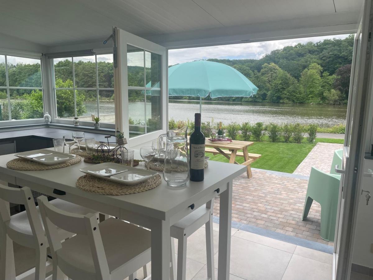 La Petite Maison Au Bord De L'Eau Hastiere-par-dela Ngoại thất bức ảnh